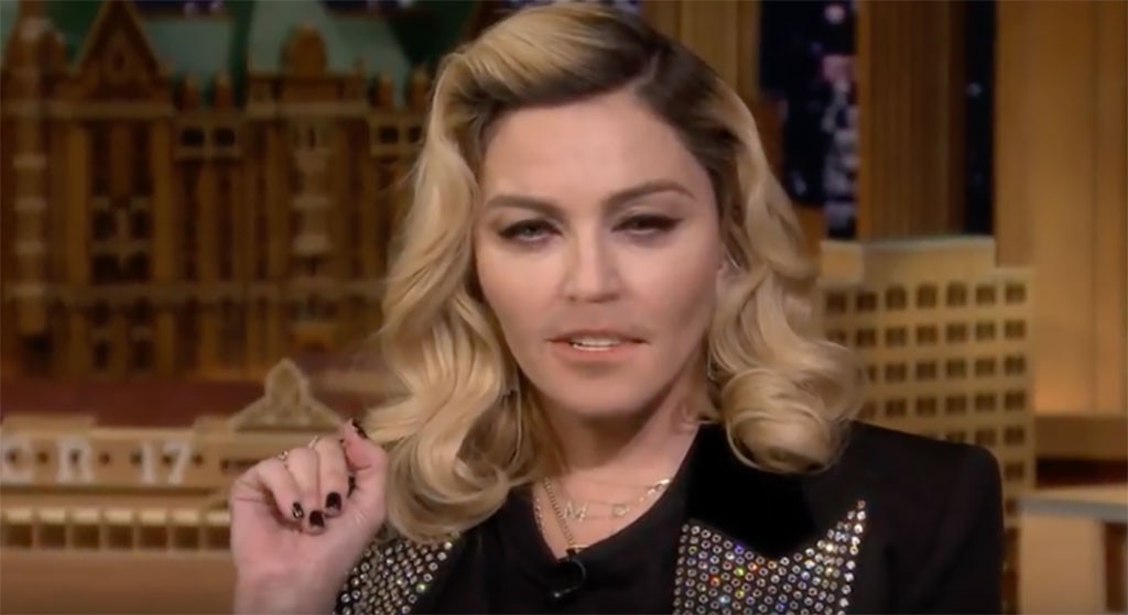 Did Madonna Mean to Shade Kim Kardashian When She Impersonated Her? Did Madonna Mean to Shade Kim Kardashian When She Impersonated Her?