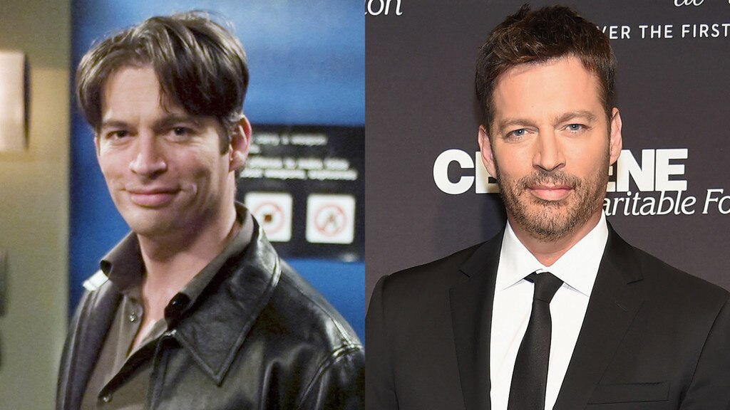 Will & Grace Returns After 11 Years See the Cast Then and Now E! News