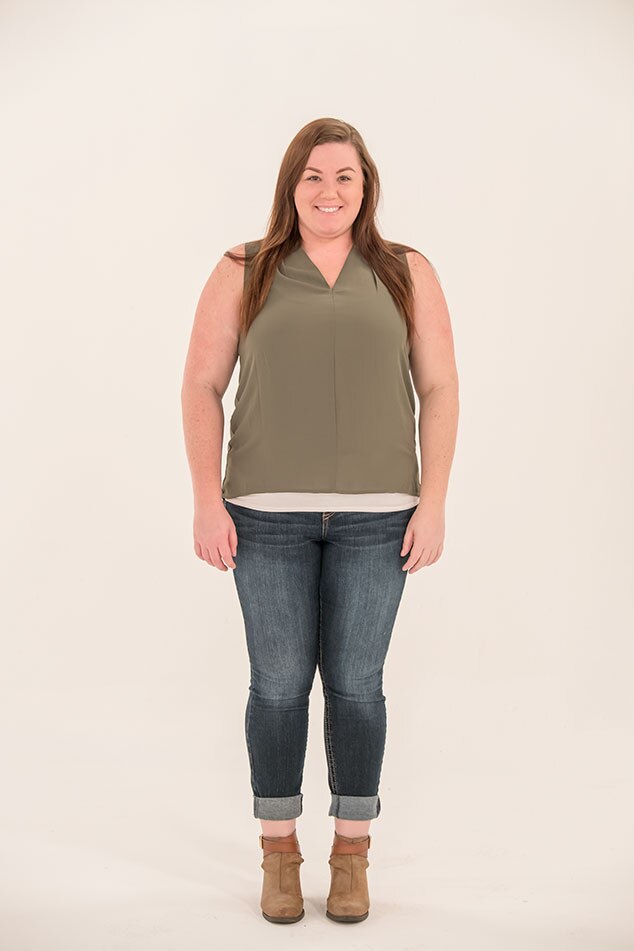 Revenge Body With Khloe Kardashian, Season 2 Participants, Jennifer