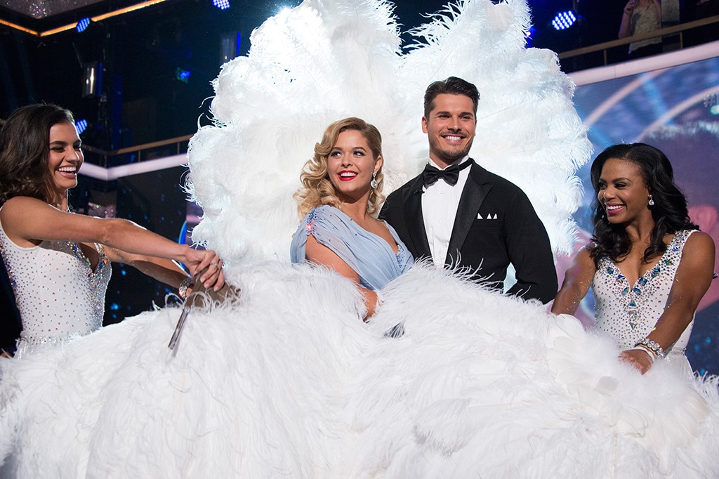 Sasha Pieterse, Gleb Savchenko, Dancing With the Stars, DWTS Sasha Pieterse, Gleb Savchenko, Dancing With the Stars, DWTS