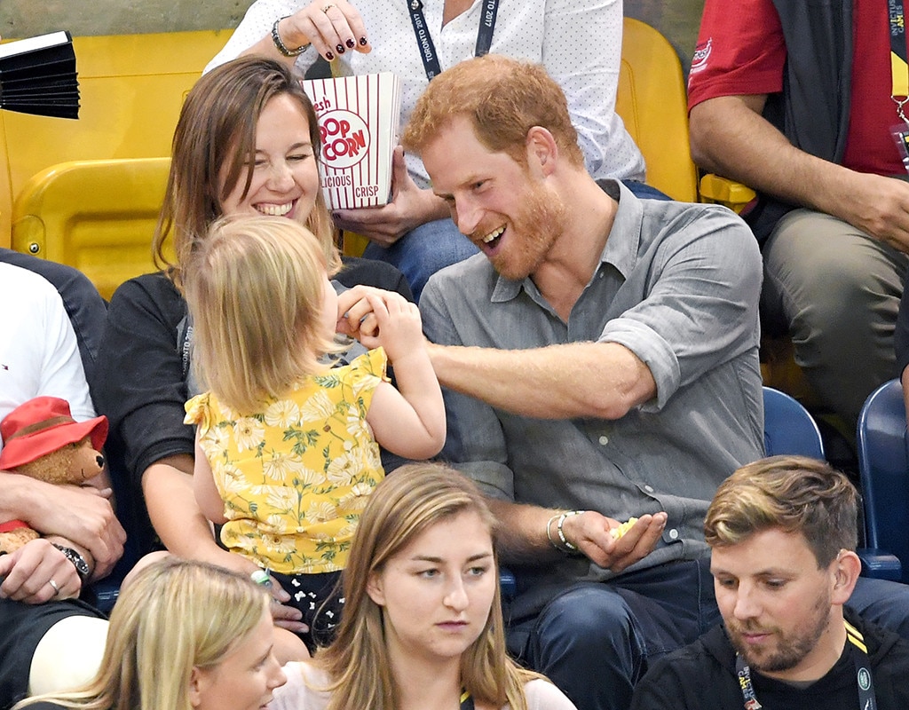 Prince Harry, Hayley Henson, Emily Prince Harry, Hayley Henson, Emily