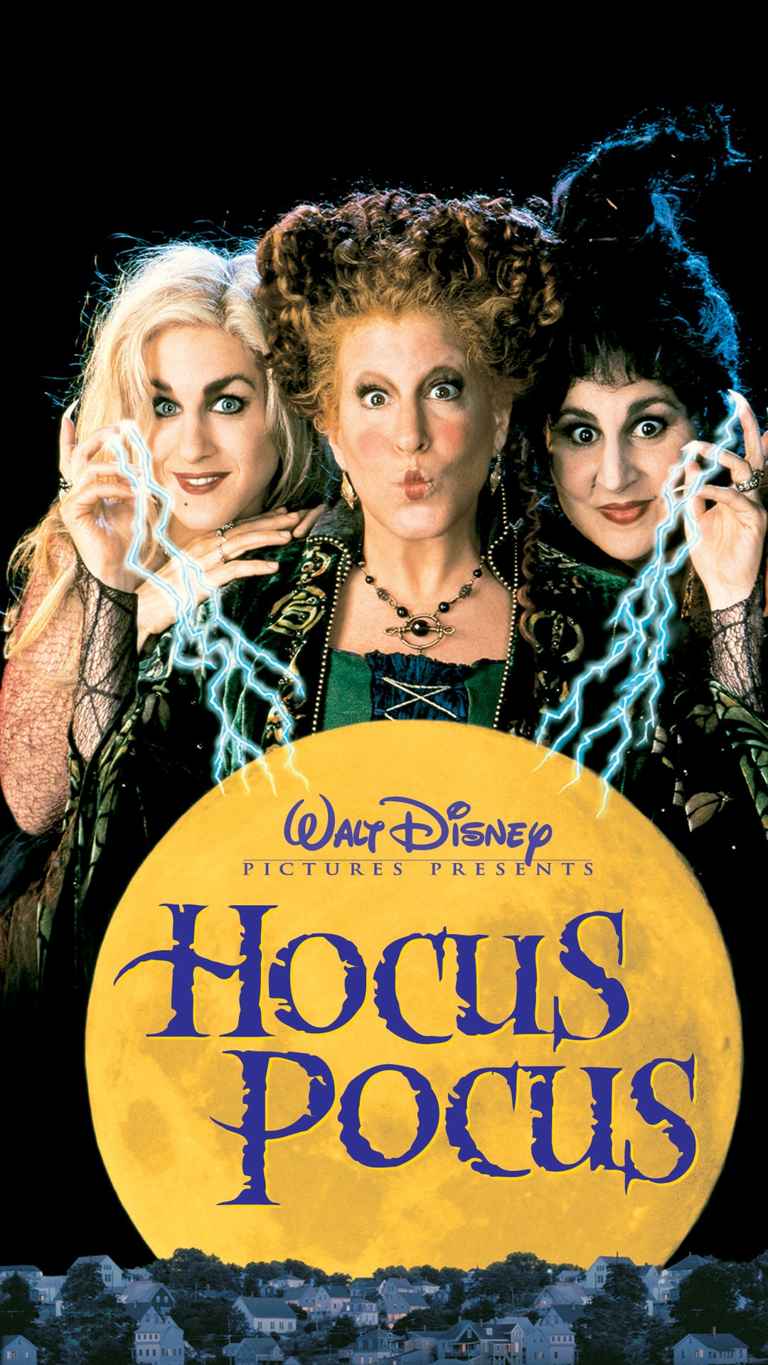 Bette Midler Slams Disney Channel's Hocus Pocus Remake: It's Going to Be Cheap! | E! News1080 x 1920