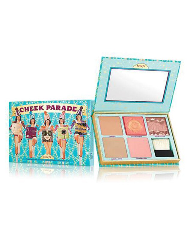 ESC: Shay Mitchell Beauty Market