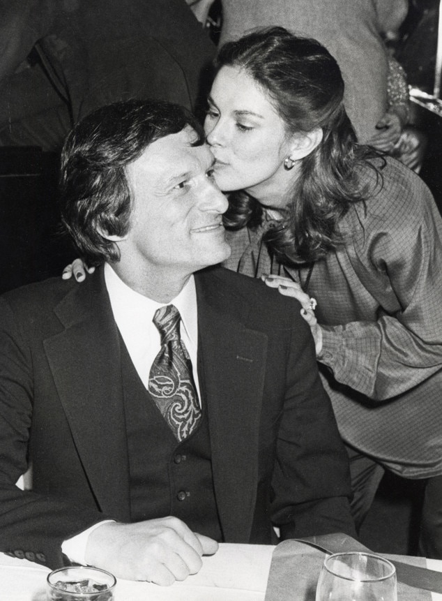 Hugh Hefner, Christie Hefner