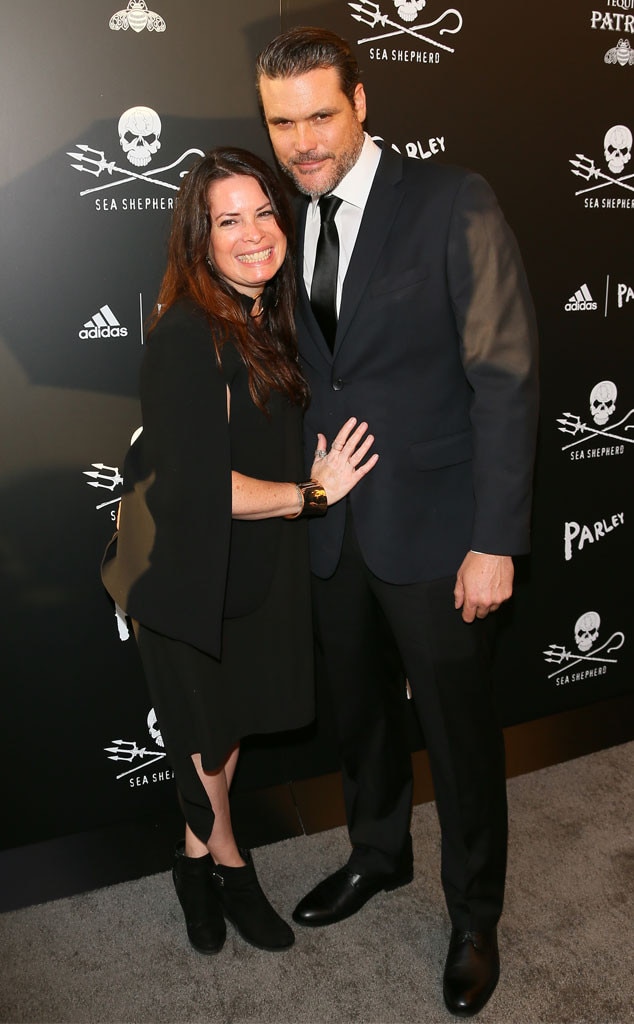 Charmed Star Holly Marie Combs Is Engaged! See Her Stunning Engagement