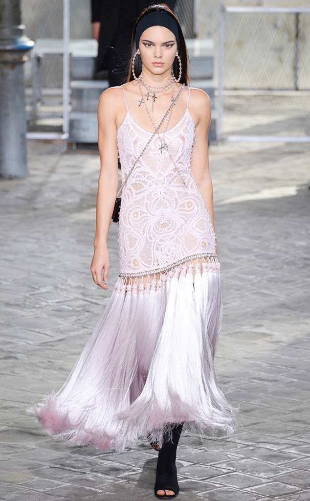 Kendall Jenner, PFW