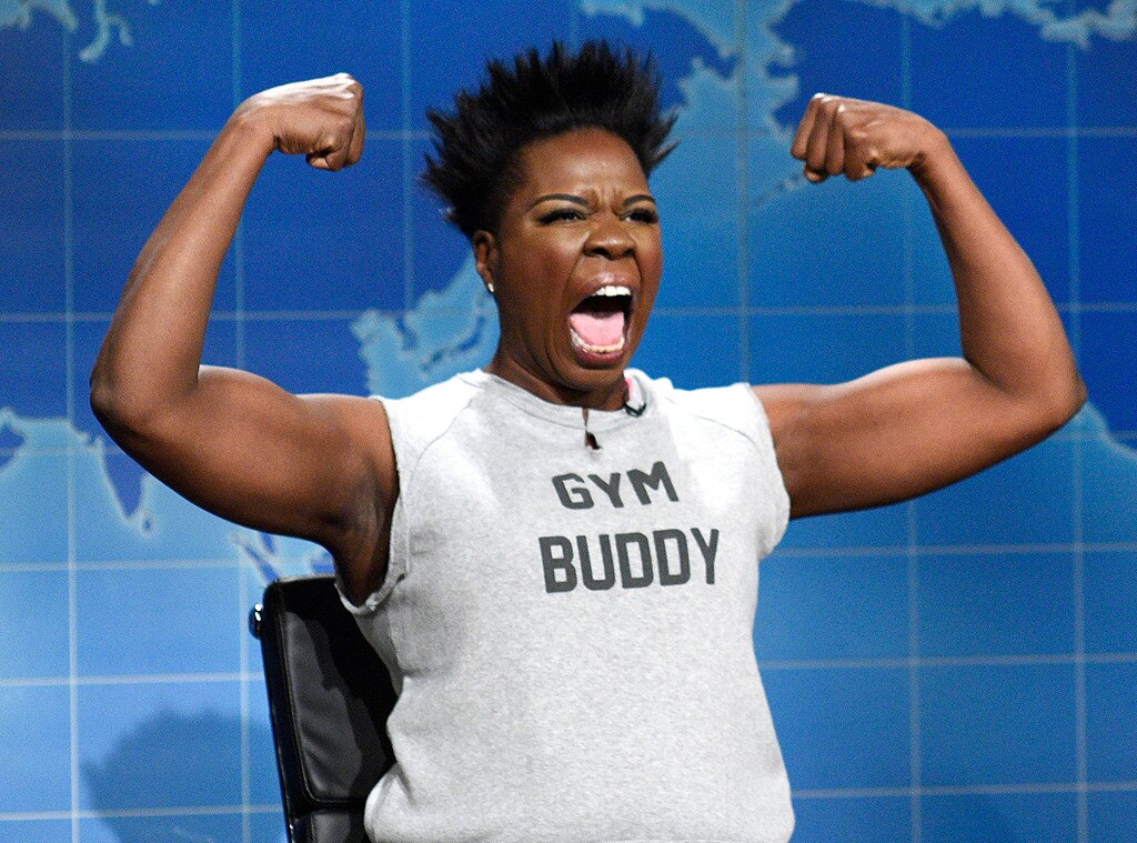 Leslie Jones, SNL