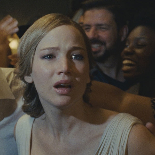 Jennifer Lawrence turns femme fatale in 'Red Sparrow' trailer