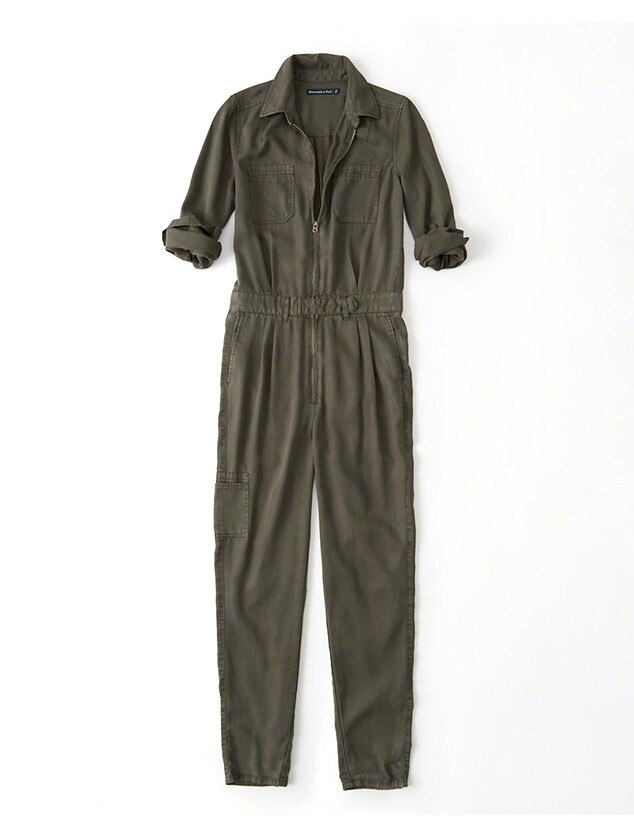 ESC: Celeb Fall Fashion Trend, Jumpsuits