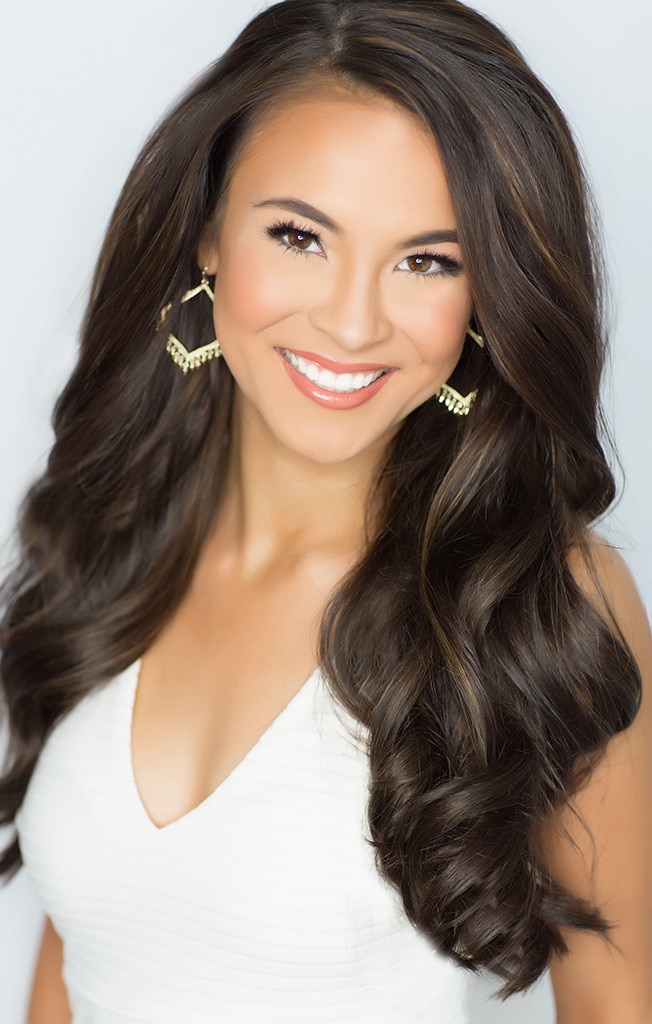 Miss Arizona From Meet The Miss America Contestants E News