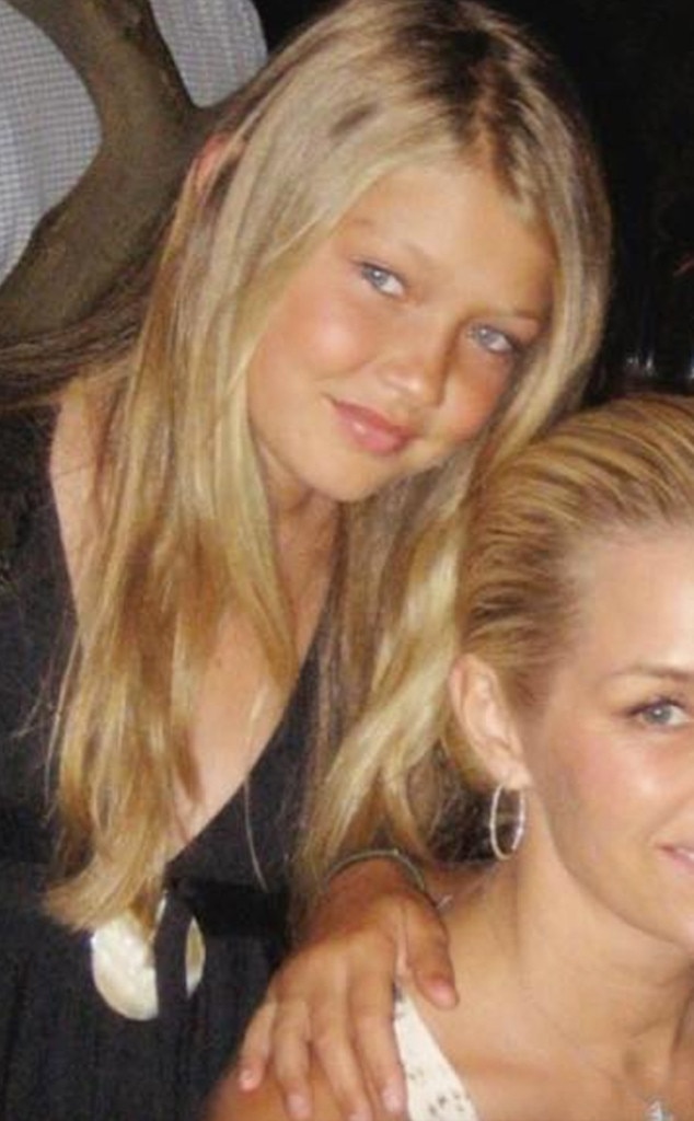 Gigi Hadid, Evolution, 4