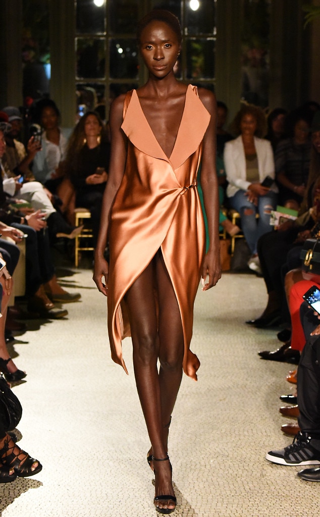 ESC: Best Looks NYFW, Aisha McShaw