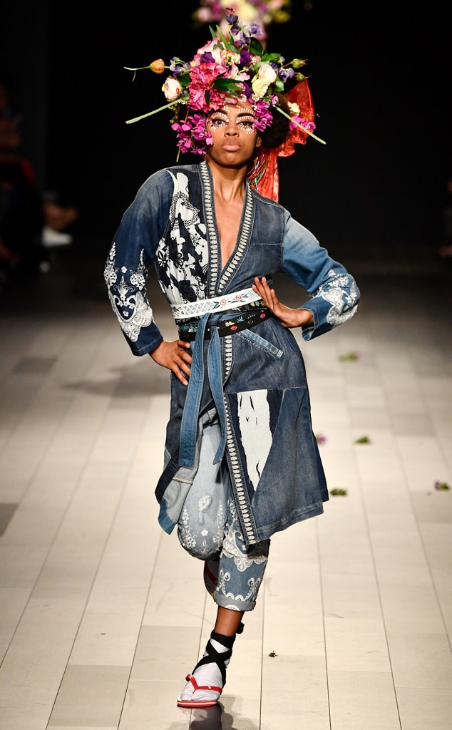 ESC: Best Looks NYFW, Desigual