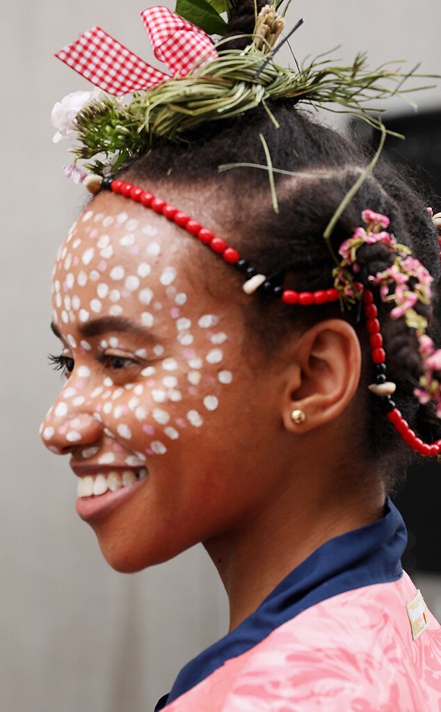 ESC: Best Beauty NYFW, Desigua