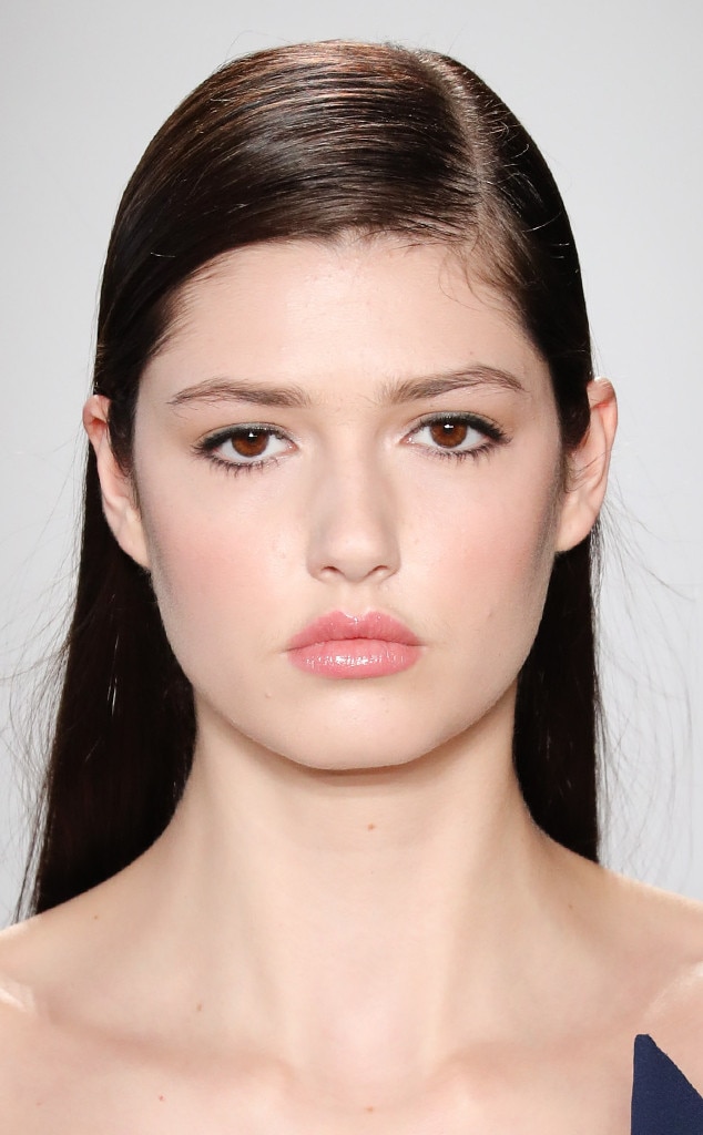 ESC: Best Beauty NYFW, Pamella Roland