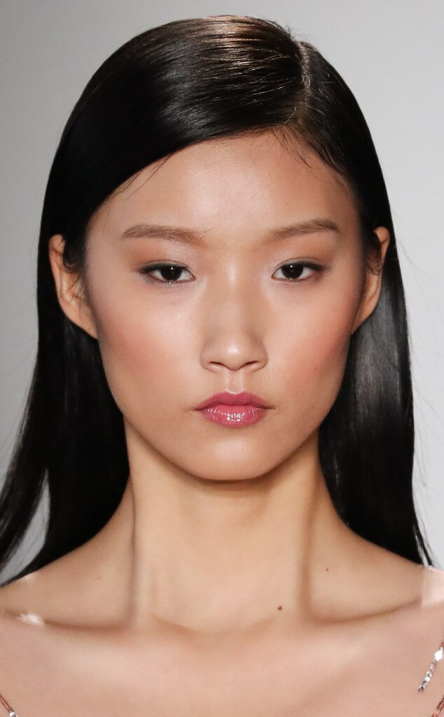 ESC: Best Beauty NYFW, Pamella Roland