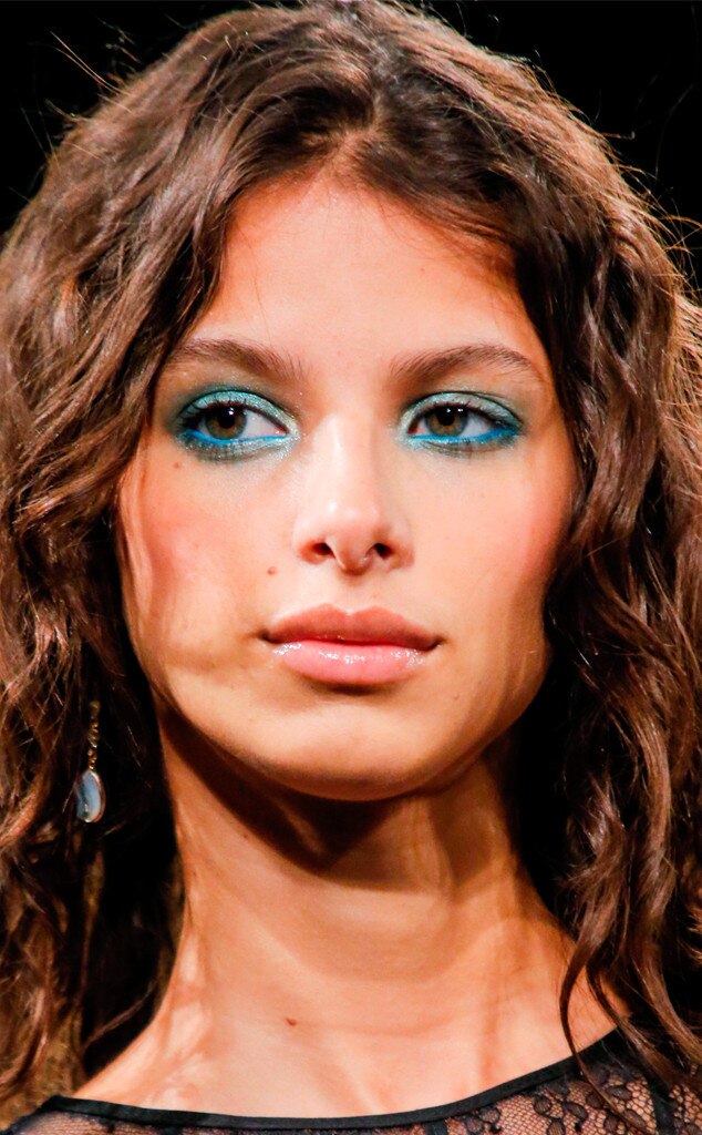 ESC: Best Beauty NYFW, Tadashi Shoji