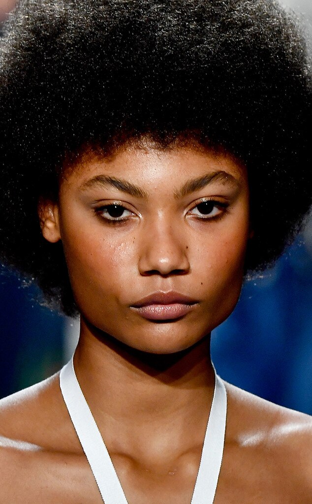 ESC: Best Beauty NYFW, Adam Selman