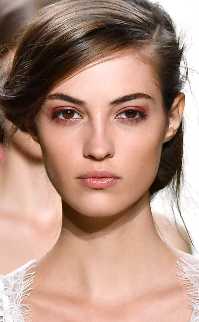 ESC: Best Beauty NYFW, Brock Collection