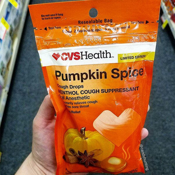 Pumpkin Spice Products