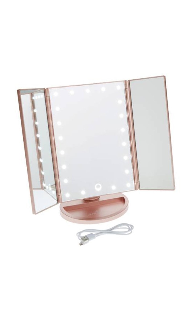 Branded: Lighted Mirrors