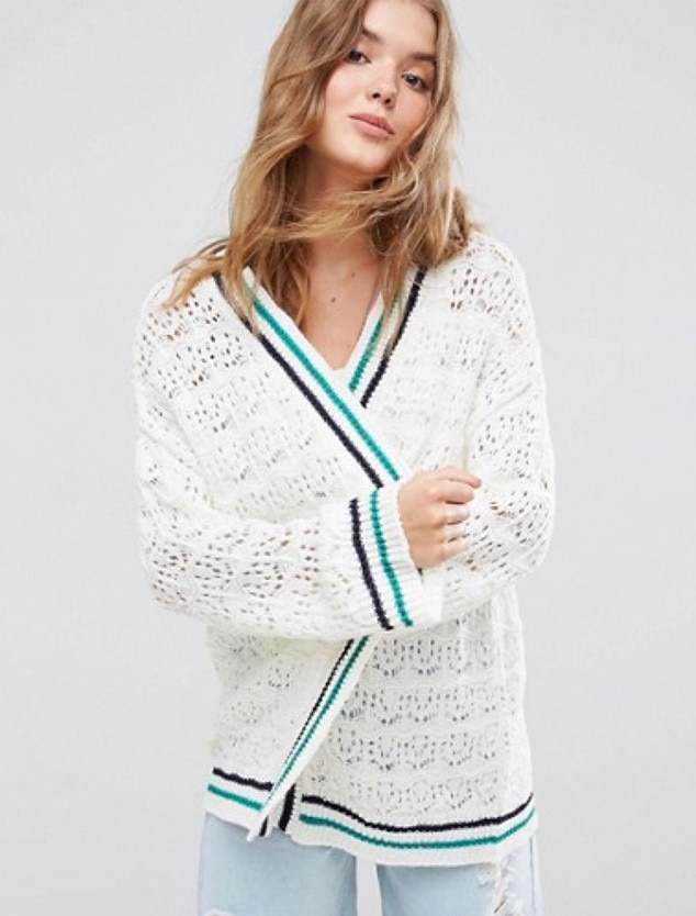 ESC: Olivia Palermo, Knit Trend