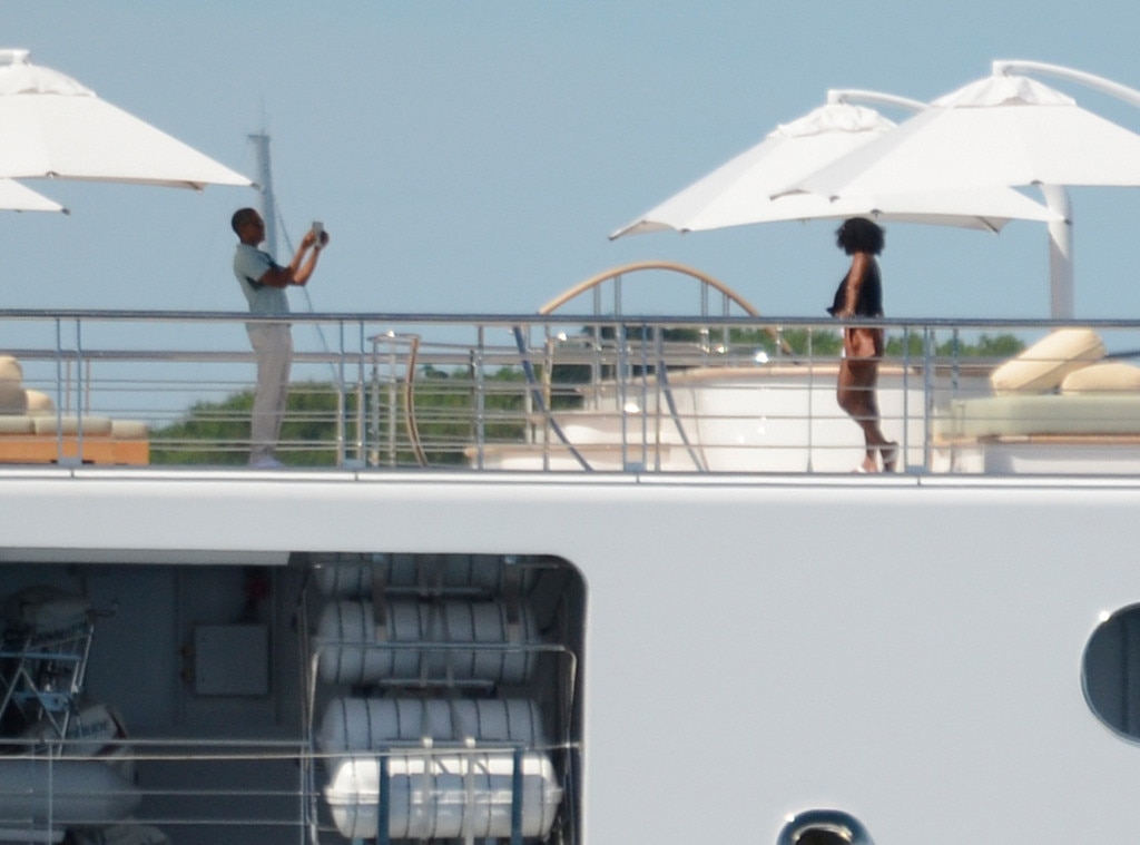 Barack Obama, Michelle Obama, Instagram Husbands