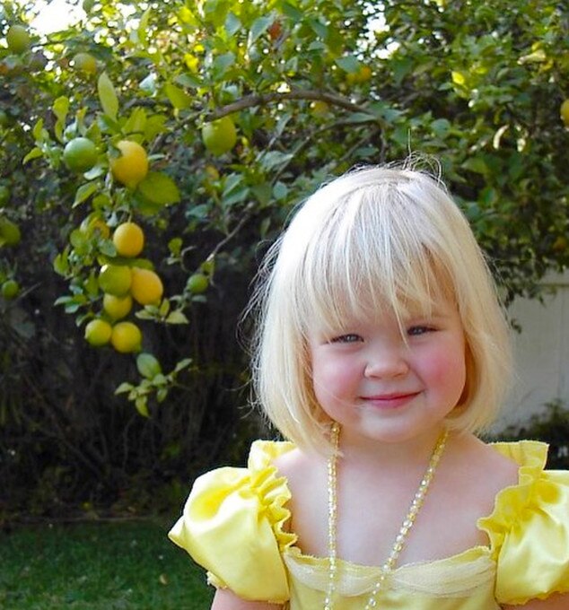 Ava Phillipe Birthday Instagram