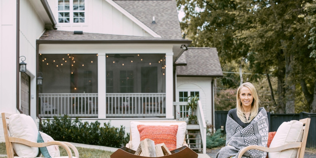 Architectural Digest, Tish Cyrus