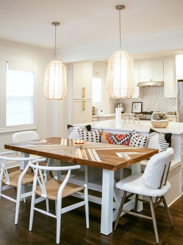 Architectural Digest, Tish Cyrus