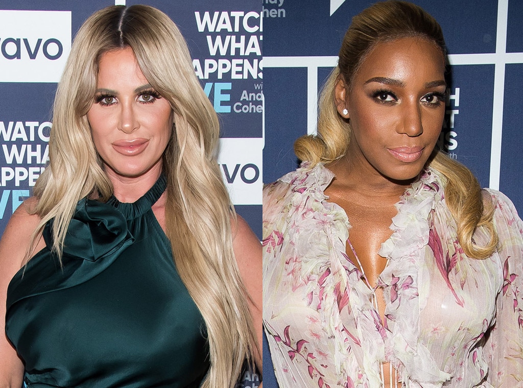 NeNe Leakes fired from Xscape reunion tour after making rape joke