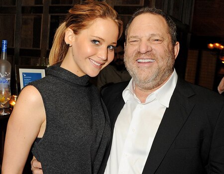 Harvey weinstein: "i slept with jennifer lawrence and she just won an oscar" Jennifer Lawrence Deeply Disturbed to Hear About Harvey Weinstein's Behavior | E! News