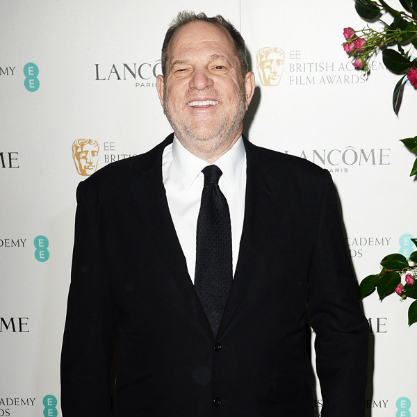 Harvey Weinstein Resigns From the Weinstein Company's Board of Directors