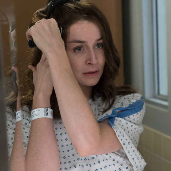 Grey's' Caterina Scorsone Is Relieved Amelia Has a Brain Tumor