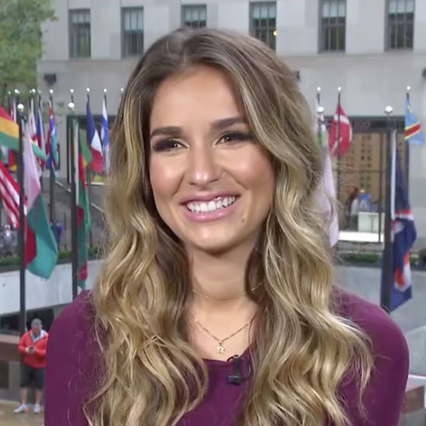 Jessie James Decker Talks Pregnancy Cravings, Baby Names & If They'll Have a Fourth Child!