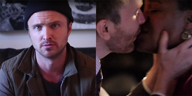 Aaron Paul, Proposal, Fans
