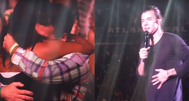Harry Styles, Proposal, Stage