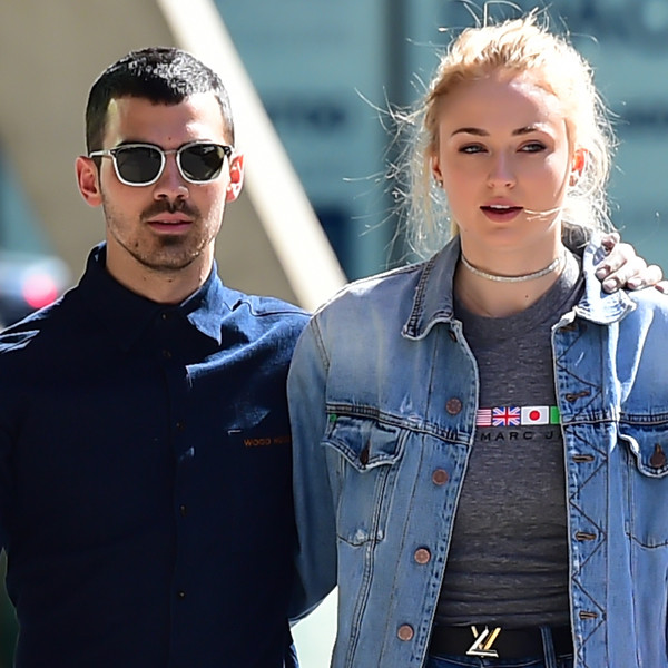 Inside Joe Jonas and Sophie Turner's Under-the-Radar Romance