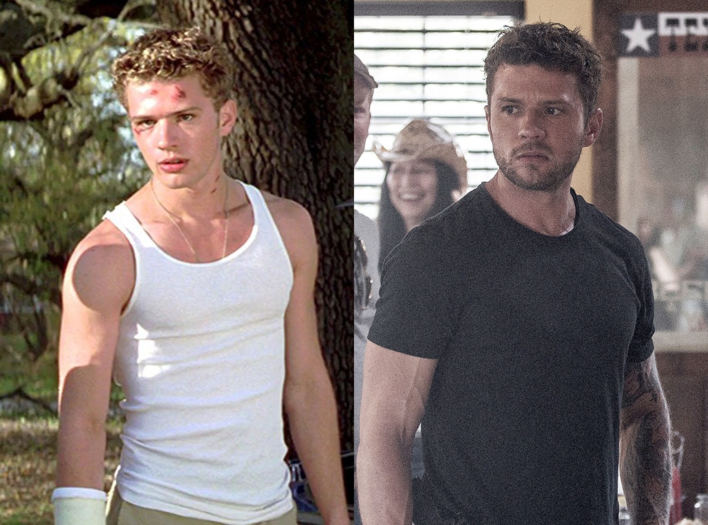 Ryan phillippe young nude