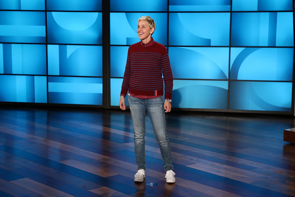 Justin Timberlake Surprises Ellen DeGeneres on Her Birthday Show!