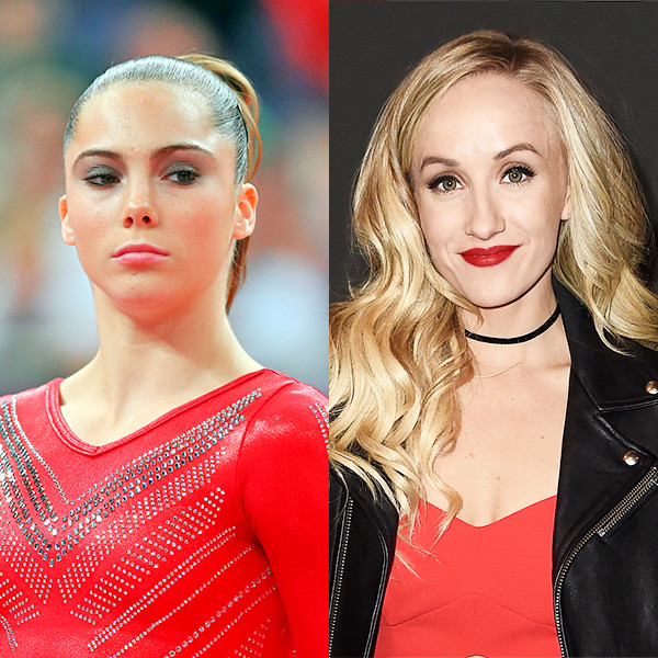 Nastia Liukin Says Her "Heart Hurts" for McKayla Maroney Amid Sexual Abuse Allegations