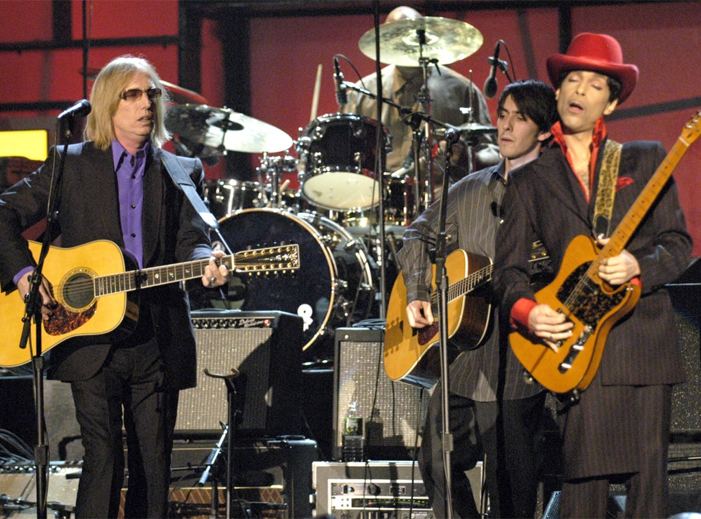 prince tom petty prince tom petty