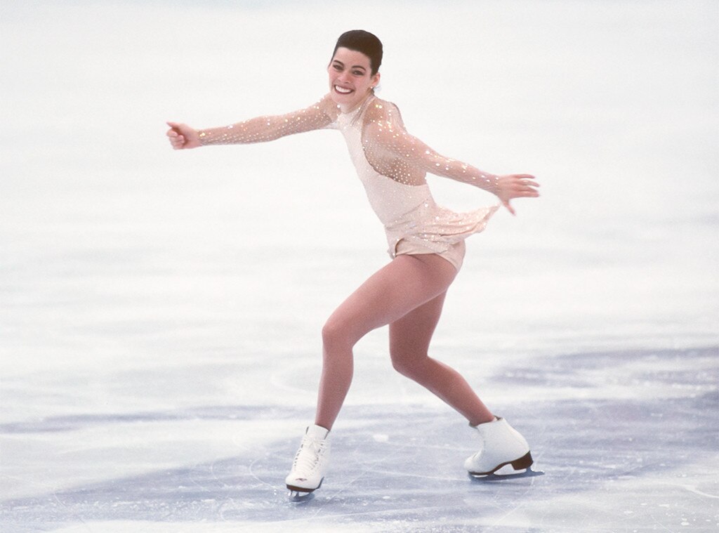 Nancy Kerrigan, 1994 Olympics