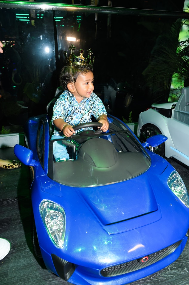 Asahd Khaled, First Birthday, DJ Khaled