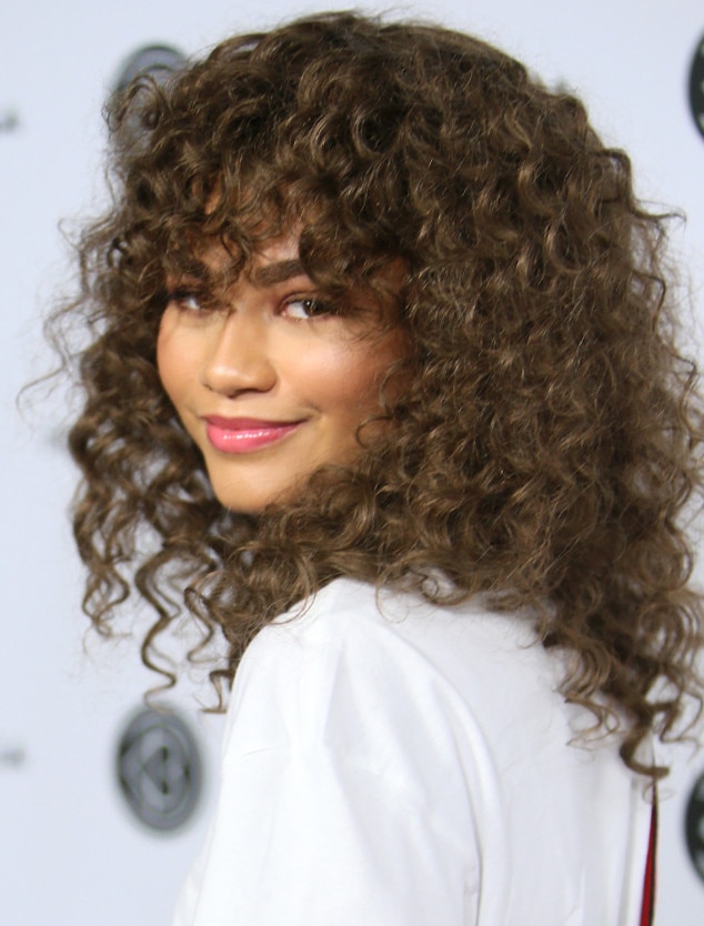 ESC: Shampoo and Conditioner by Texture, Zendaya