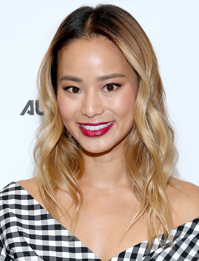 ESC: Shampoo and Conditioner by Texture, Jamie Chung
