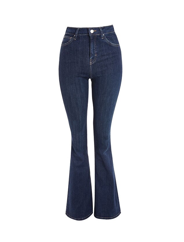 ESC: Flared Jeans