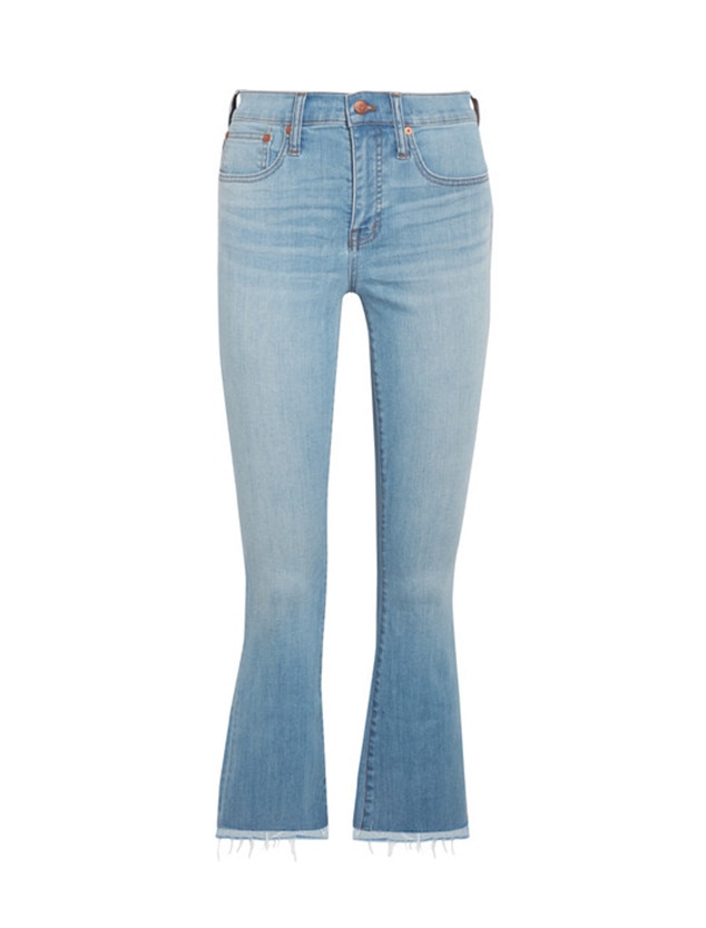 ESC: Flared Jeans