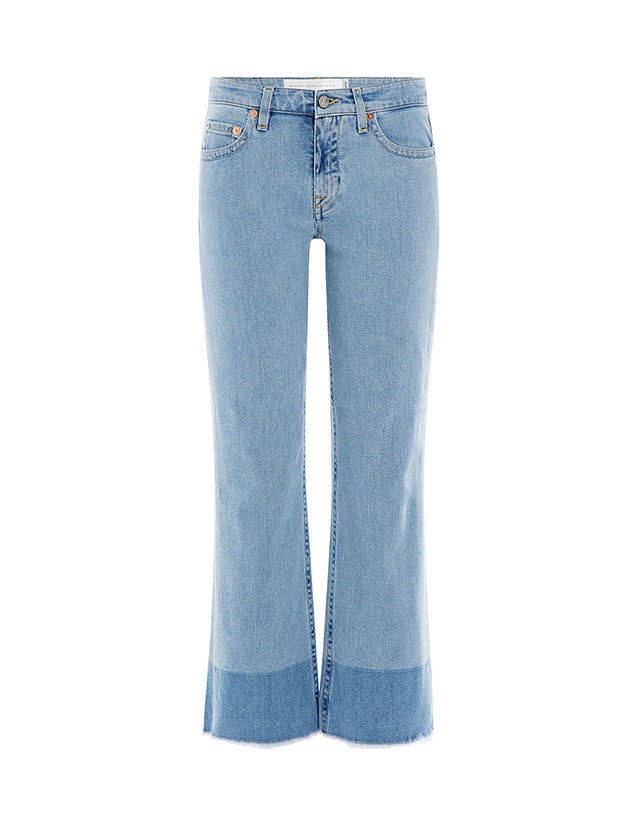 ESC: Flared Jeans