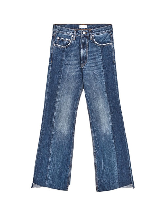 ESC: Flared Jeans